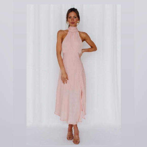 Pink Bridesmaid Dresses Hello Molly: Trendy Picks for Bridal Accents
